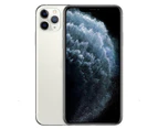 Apple iPhone 11 Pro Max 64GB [Refurbished - Good Condition] - Silver 64GB Silver Refurbished Grade B - Silver - Refurbished Grade B