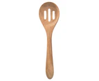 Wooden Utensils - Slotted Spoon