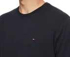 Tommy Hilfiger Men's Nantucket Flag Tee / T-Shirt / Tshirt - Sky Captain