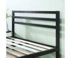 Zinus Metal Black Bed Frame