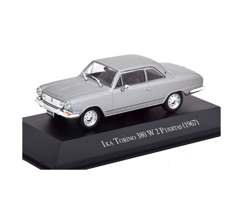 MAG 1/43 IKA Torino 380 W 2 Puertas (1967)