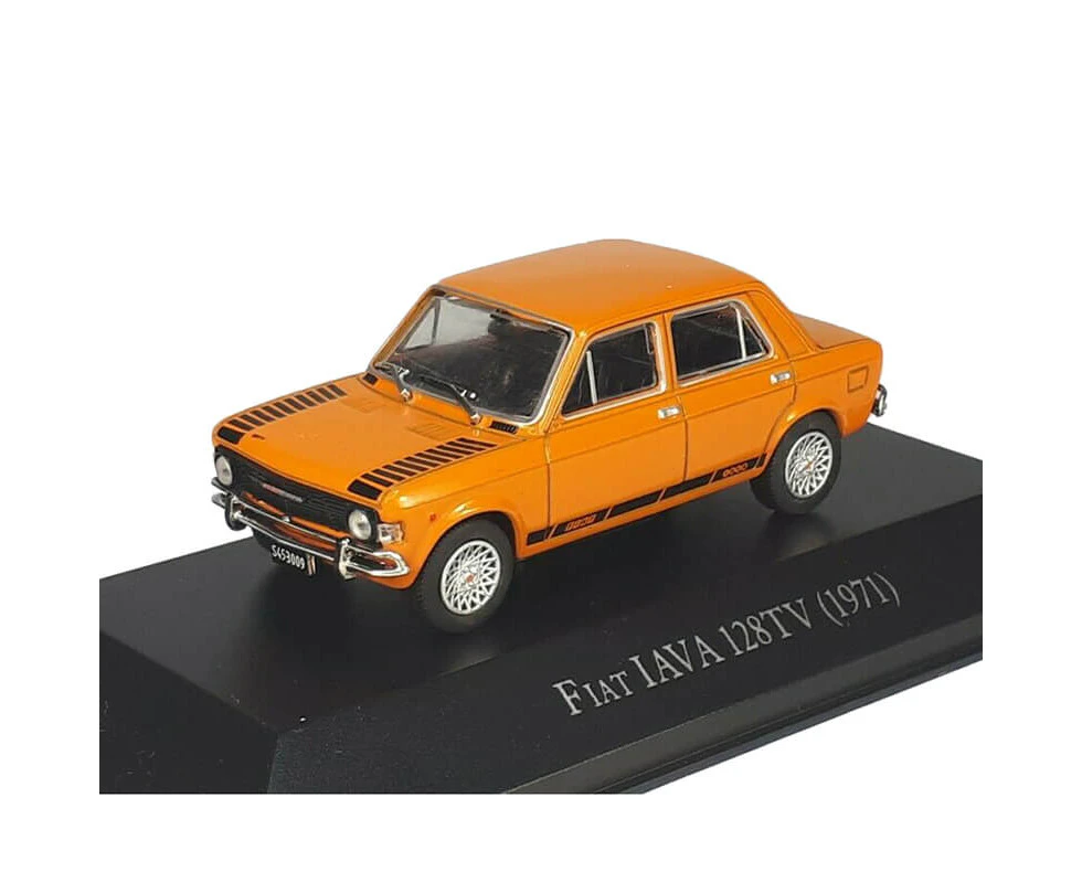 MAG 1/43 Fiat IAVA 128TV (1971)