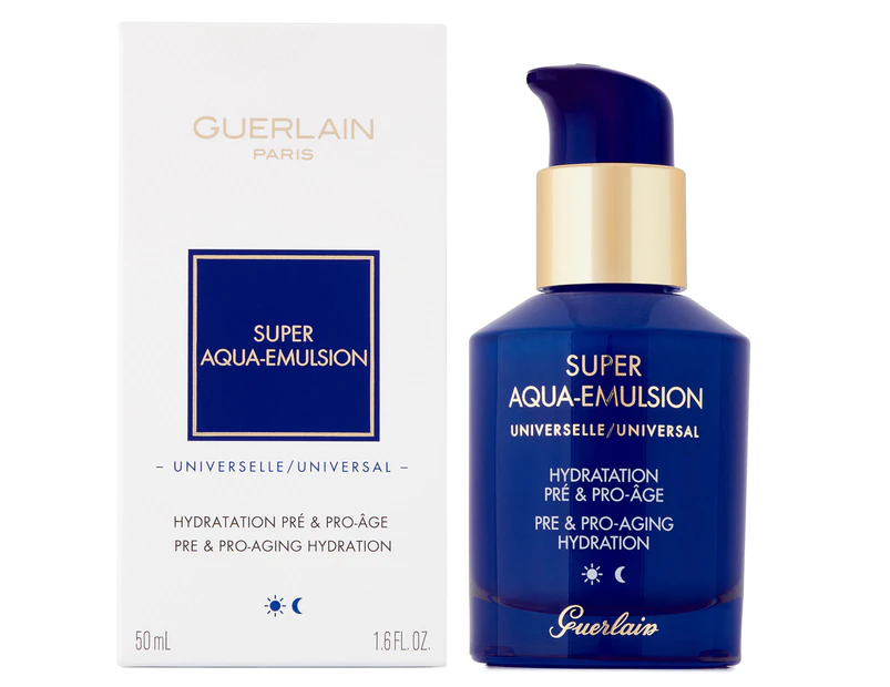 Guerlain Super Aqua Emulsion Universal 50mL