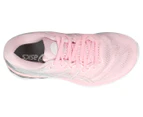 ASICS Women's GEL-Nimbus 23 Running Shoes - Pink Salt/Pure Silver