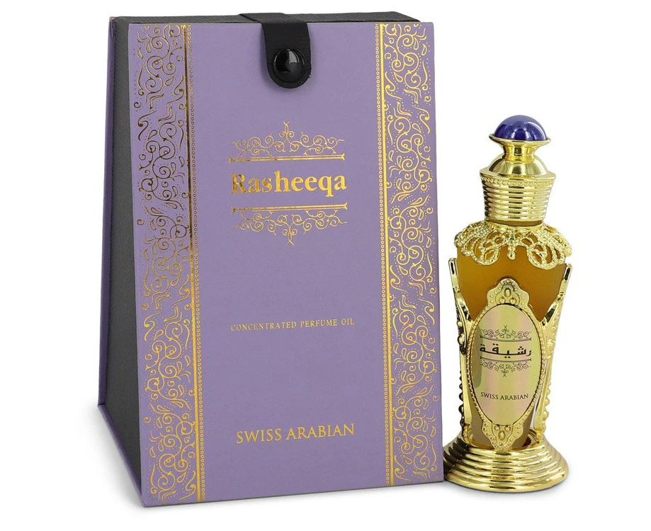 Swiss Arabian Swiss Arabian Rasheeqa Concentrated Perfume Oil 20ml/0.67oz