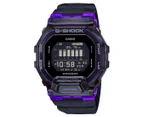 Casio G Shock G Squad Purple Watch GBD-200SM-1A6 - Purple