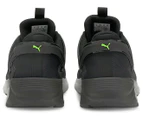 Puma Men's LQDCELL Method 2.0 Fade Training Shoes - Puma Black/Nimbus Cloud/Castlerock