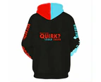 Catchcostume My Hero Academia Shoto Todoroki Hoodie