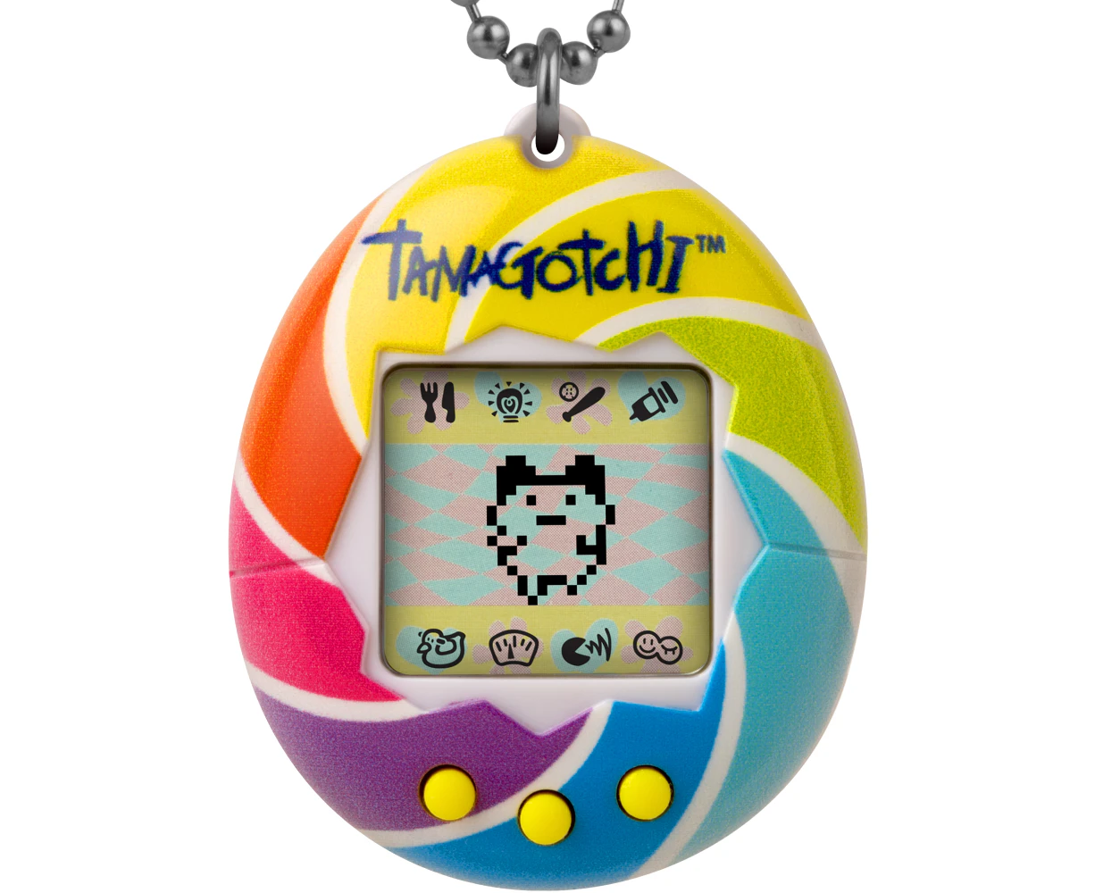 TAMAGOTCHI: THE ORIGINAL - CANDY SWIRL