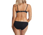 Bonds Women's Hipster Bikini Briefs 3-Pack - Black