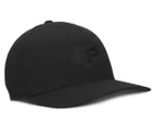 Fox Legacy Flexfit Hat - Black