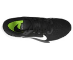 Nike Men's Air Zoom Vomero 15 Running Shoes - Black/White/Anthracite/Volt