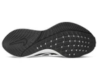 Nike Men's Air Zoom Vomero 15 Running Shoes - Black/White/Anthracite/Volt