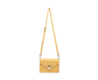 Tarramarra Wina Message Bag | Women - Bags - Yellow