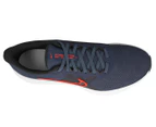 Nike Men's Downshifter 11 Running Shoes - Thunder Blue/Chile Red