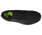 Nike Men's Air Zoom Pegasus 38 Running Shoes - Black/Anthracite/Volt