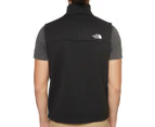 The North Face Men's Apex Canyon Wall Eco Vest - Black