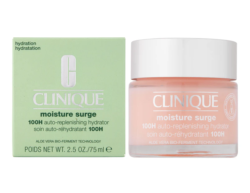 Clinique Moisture Surge 100H Auto-Replenishing Hydrator 75mL