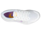 Nike Women's Winflo 8 Running Shoes - White/Infinite Lilac