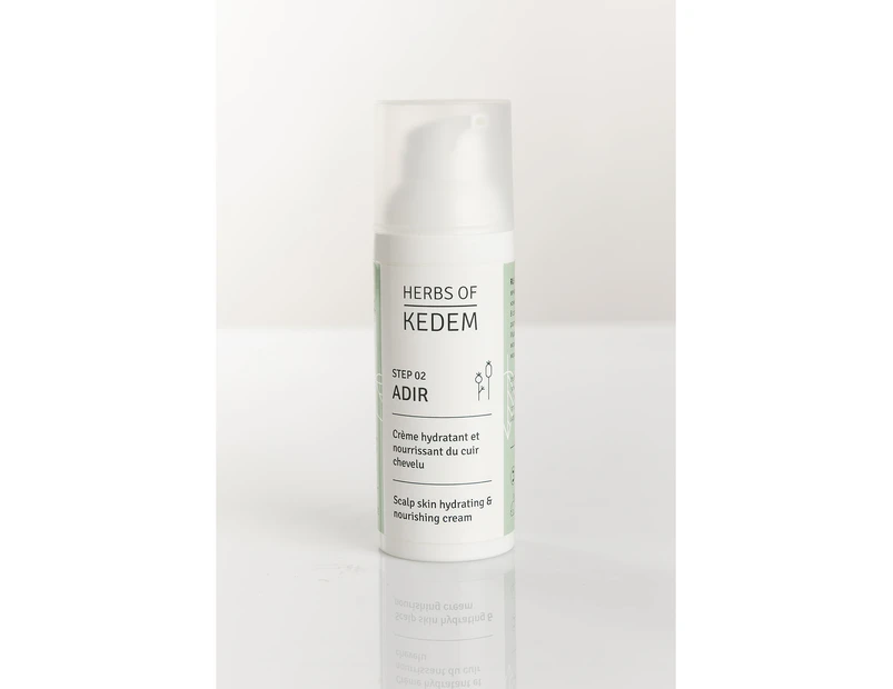Herbs of kedem ADIR hair cream (GREAT HAIR) 50  ml