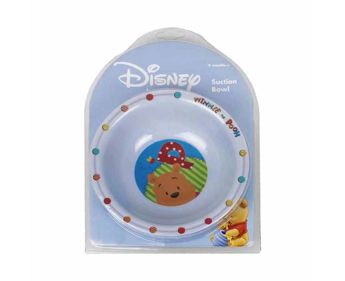 Disney Winnie the Pooh Suction Feeding Bowl