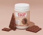 Rapid Loss Meal Replacement Shake Chocolate 575g / 14 Serves 4