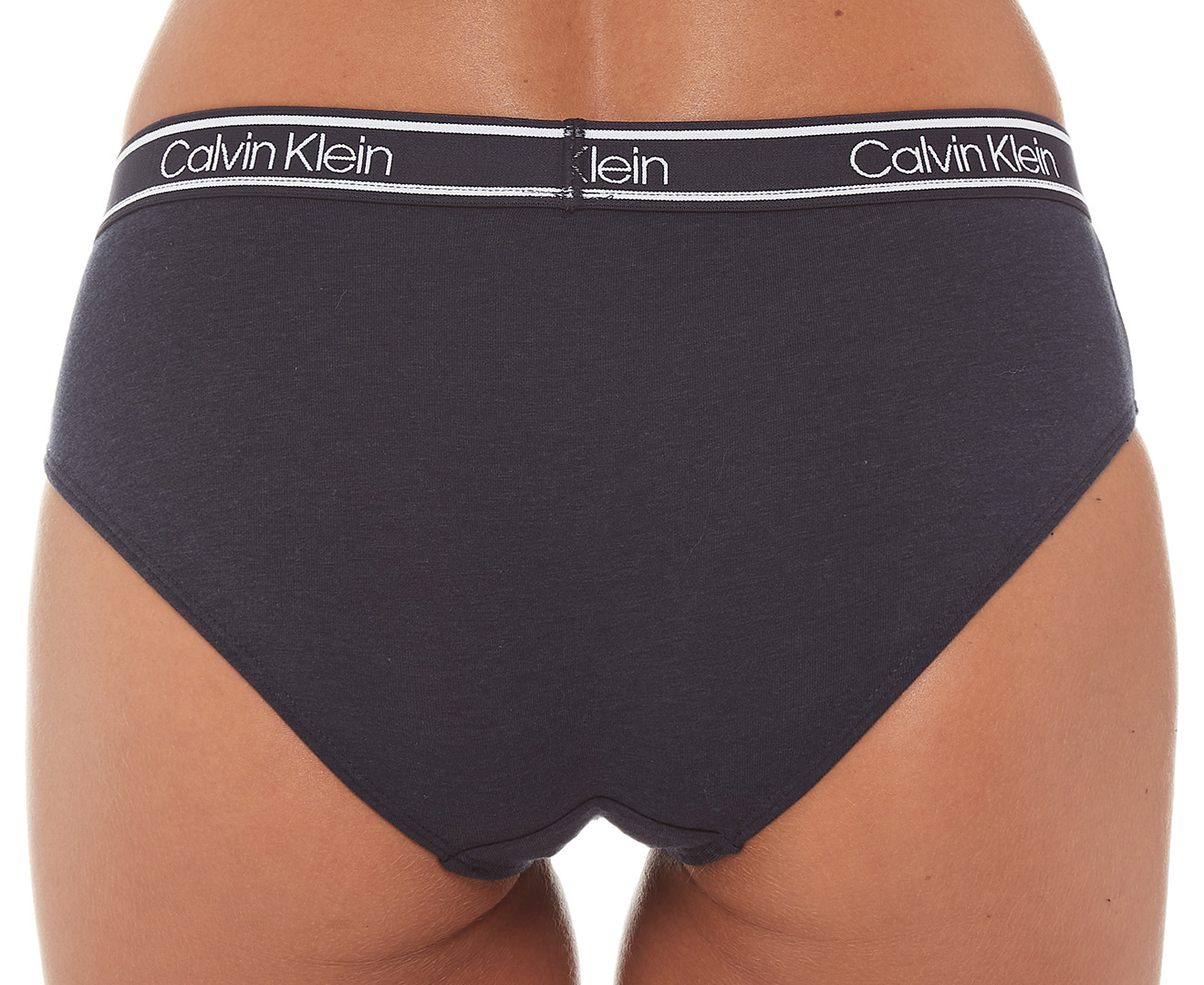 Calvin Klein Women's Bamboo Comfort Hipster Briefs 3-Pack - Assorted (HZD)