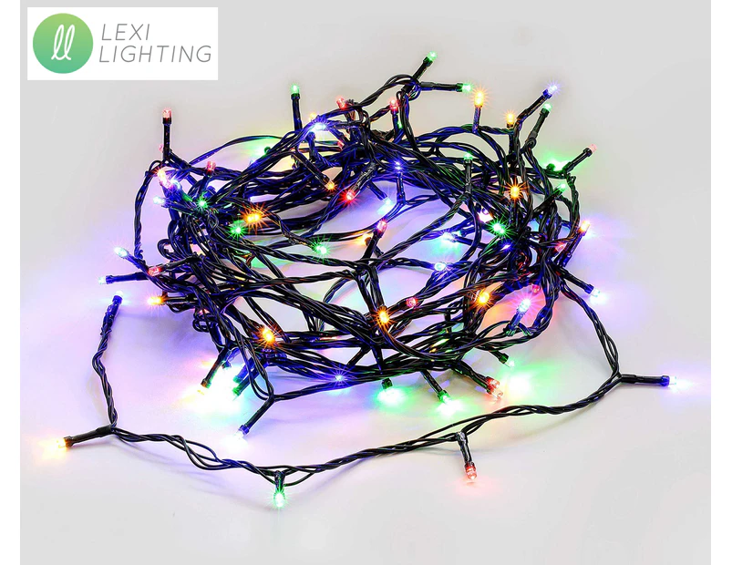 Lexi Lighting 20.8m 240 LED Christmas Fairy Light - Multi