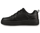 Skechers Boys' Sport Court 92 Sneakers - Black 3