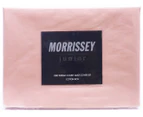 Morrissey Junior 1000TC Quilt Cover Set - Pink SB/DB