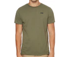 Jeep Men's Heritage Tee / T-Shirt / Tshirt - Evergreen