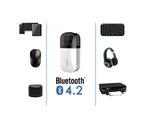 Dual Band Bluetooth 5G Wireless USB WiFi Adapter Dongle for Windows XP 7 8 10 Mac