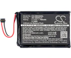Replacement Battery for Garmin DriveAssist 50 51 LMT-S LMT-D DriveLuxe 50 LMTHD GPS, Part 361-00056-21
