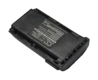 Replacement Battery for Icom IC-A15 BP-232H BP-232WP Handheld VHF Radio