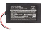 Replacement 533-000128 Battery for Logitech Harmony Elite Harmony 950 915-000257 915-000260 Remote Control