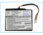 Replacement KL1 Battery for TOMTOM VIA 280 1405 1400M 1405 1405M 1405T 1435T 1435TM 1505 1505M 1505T 1535T GPS Navigator
