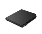 USB & TYPE-C USB-C External DVD-RW CD DVD Drive Burner ReWriter Player for Win/10/8/7 Mac OS Laptop Desktop