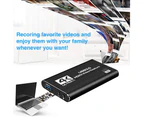 USB 3.0 to HDMI Video Capture Card 4K 1080P 60fps Game Video Record Live Streaming Converter Recorder