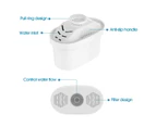 3x Replacement Water Filter Cartridge for Brita Maxtra / Mavea Water Jug Pitchers