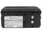 Replacement Battery For Blaupunkt Video Recorder Camcorder AX-120 CCR-890H CR-4300 CR-8350 CR-8400 CR-8400HIFI CR-8500 CR-8500H CR-8600H CR-8700H