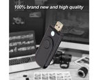 USB Smart Card Reader SD/TF/CAC/DOD/HC/MMC Micro SD Memory ID Bank Sim Card Adapter