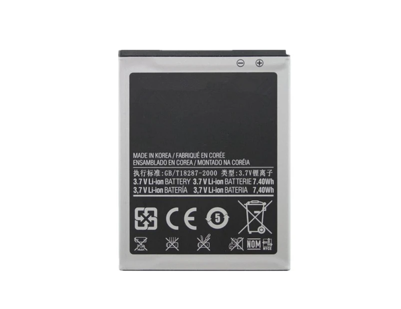 Battery For Samsung GT-i9100 i9100T i9188 Galaxy Z/M/R S2 SII EB-F1A2GBU,AT&T Galaxy S2 SII GT-I9050 i9101 i9103 i9105 i9108,EK-GC100,SGH-I727R,SC-02C
