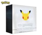 Pokémon TCG Elite Trainer Celebrations Box 1