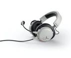 beyerdynamic MMX 100 Closed Over-Ear Gaming Headset (Grey)