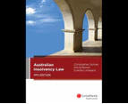 Australian Insolvency Law, 4th edition