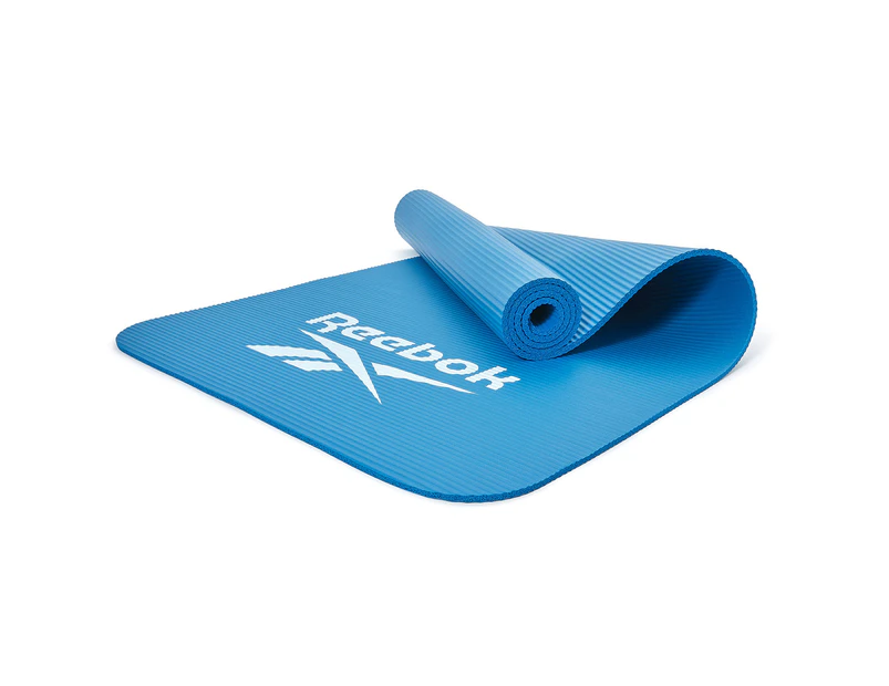 Reebok Training Mat - Blue (7mm)