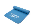 Reebok Training Mat - Blue (7mm)