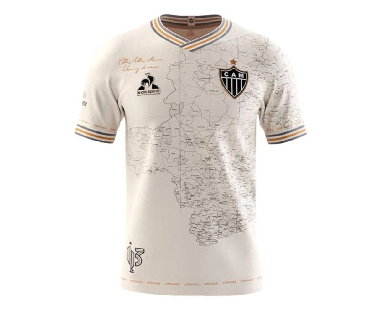 2021 Atletico Mineiro Special Edition Manto da Massa 113 Shirt