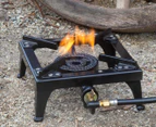 Gasmate Single Burner Cast Iron Country Cooker