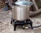 Gasmate Single Burner Cast Iron Country Cooker